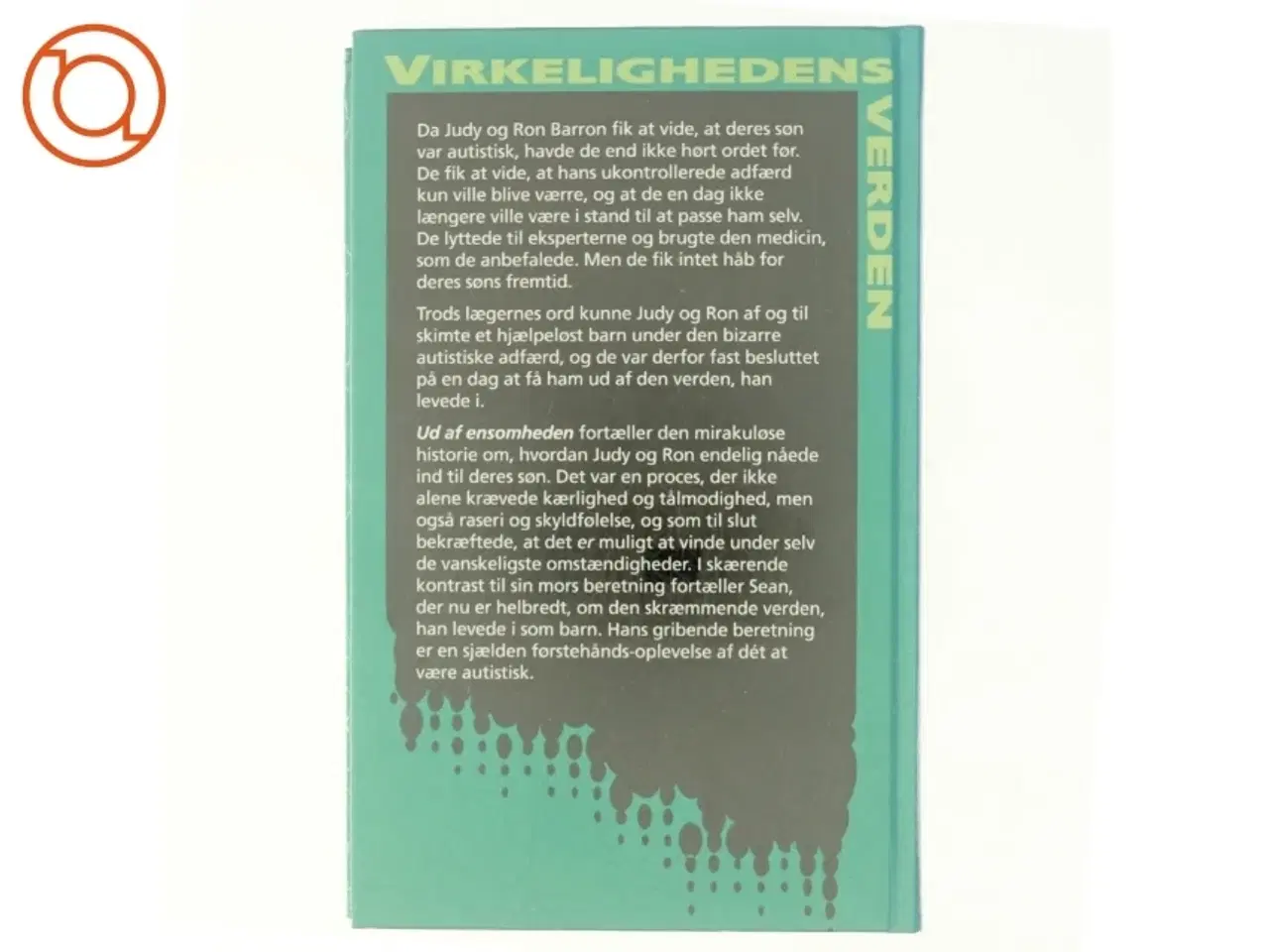 Billede 3 - UD AF ENSOMHEDEN af Judy og Sean Barron