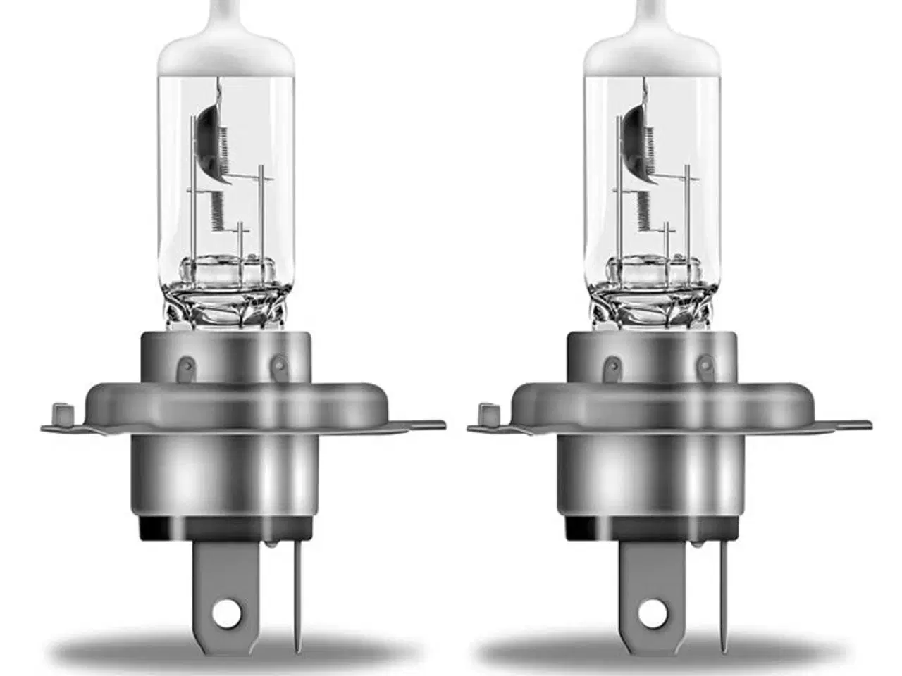Billede 1 - Osram Ultra Life H4 60/55W 12V - Sæt