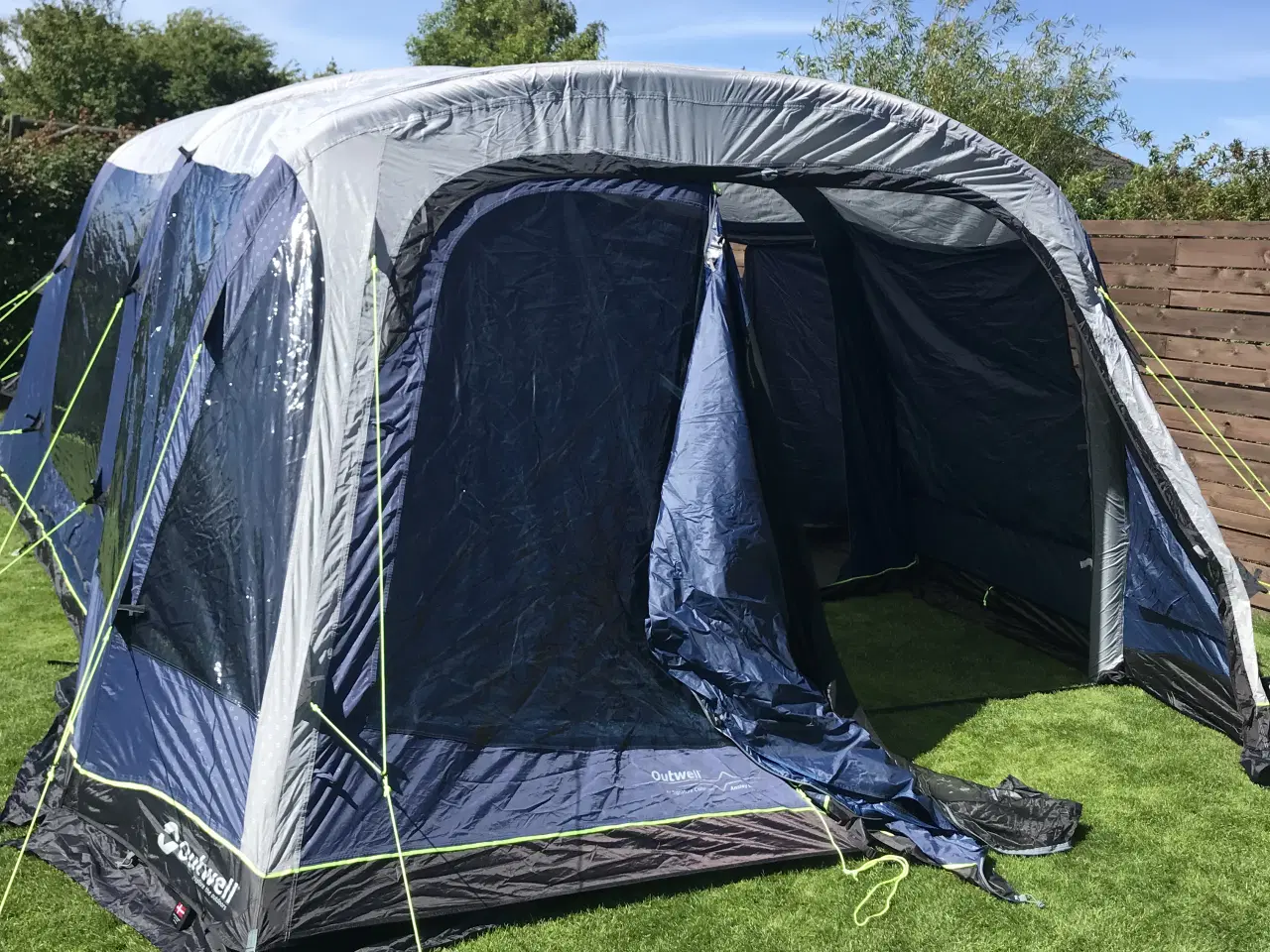 Billede 2 - Outwell 6A Air telt 