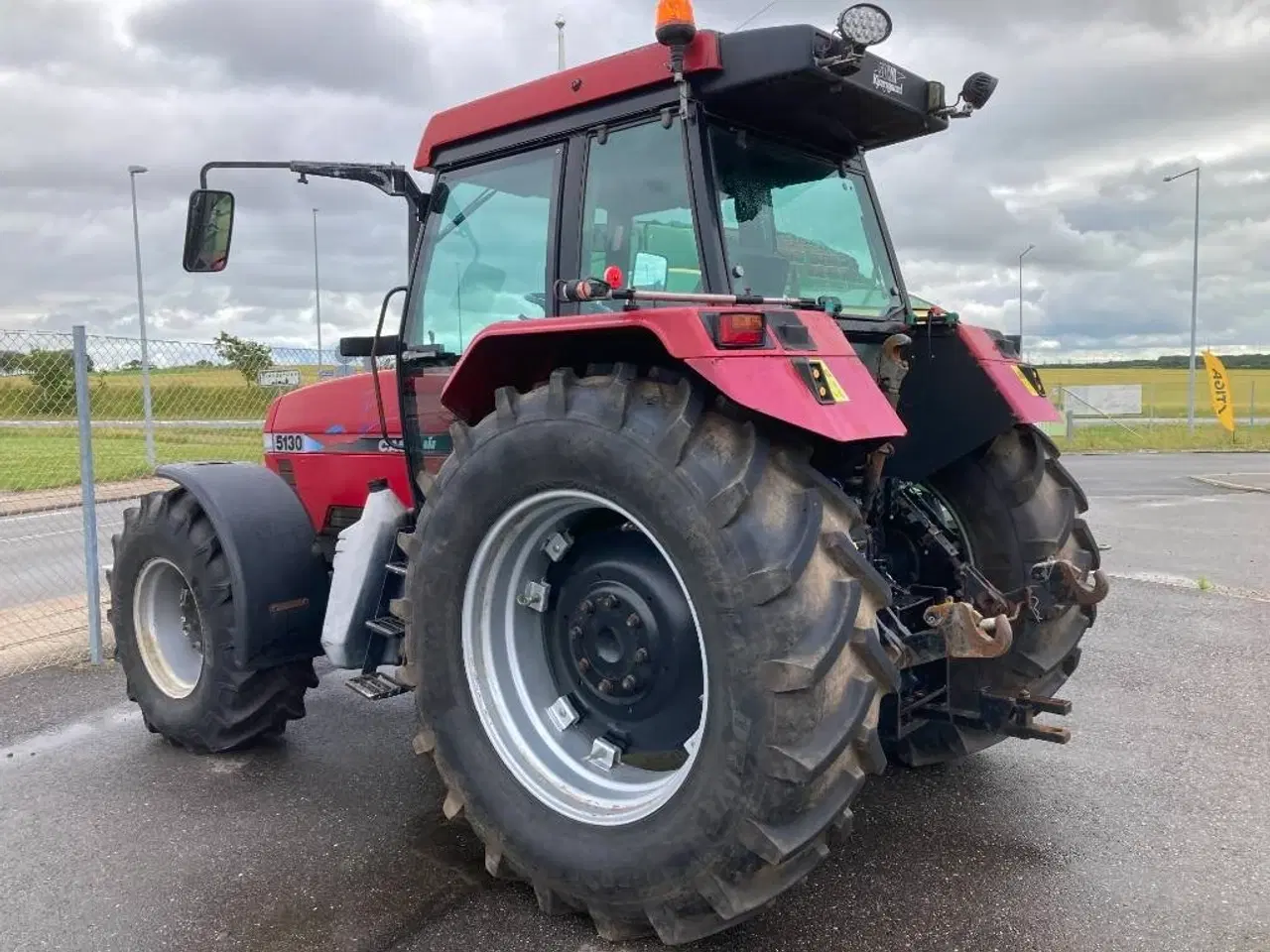 Billede 6 - Case IH MAXXUM Pro 5130