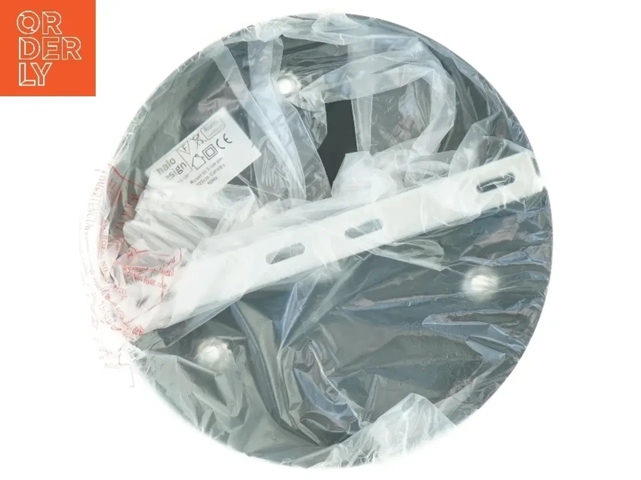 Billede 3 - Loftrosette til 3 lamper (str. Ø. 22 cm)