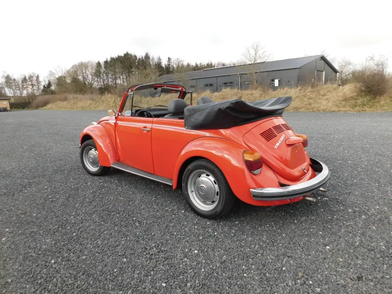 Billede 4 - VW 1303 1,3 Cabriolet