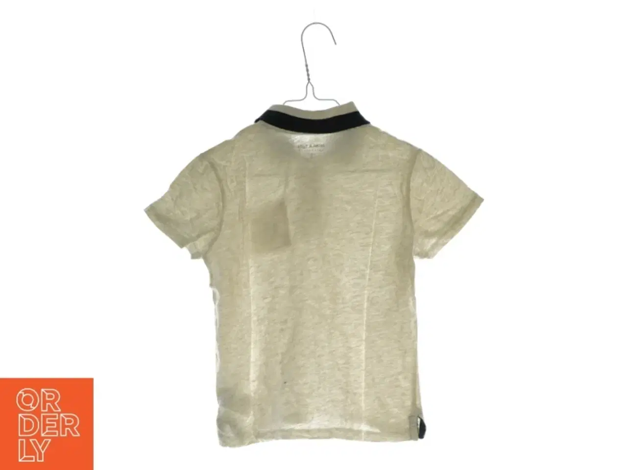 Billede 2 - Polo t-Shirt fra Mini A Ture (str. 116)