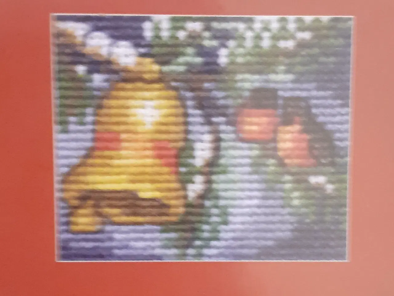 Billede 3 - Julemotiver korssting