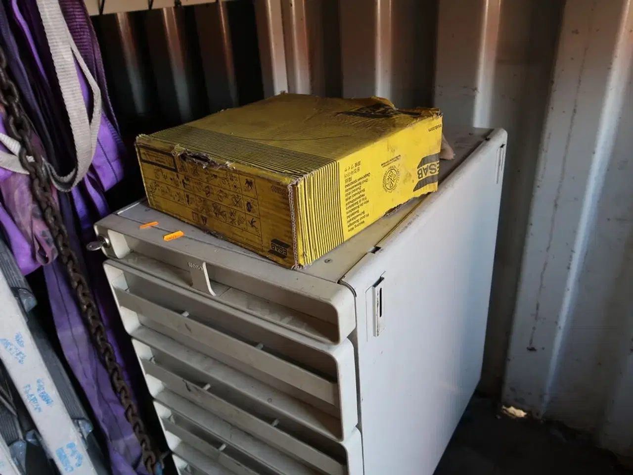 Billede 2 - Sortimentsskab