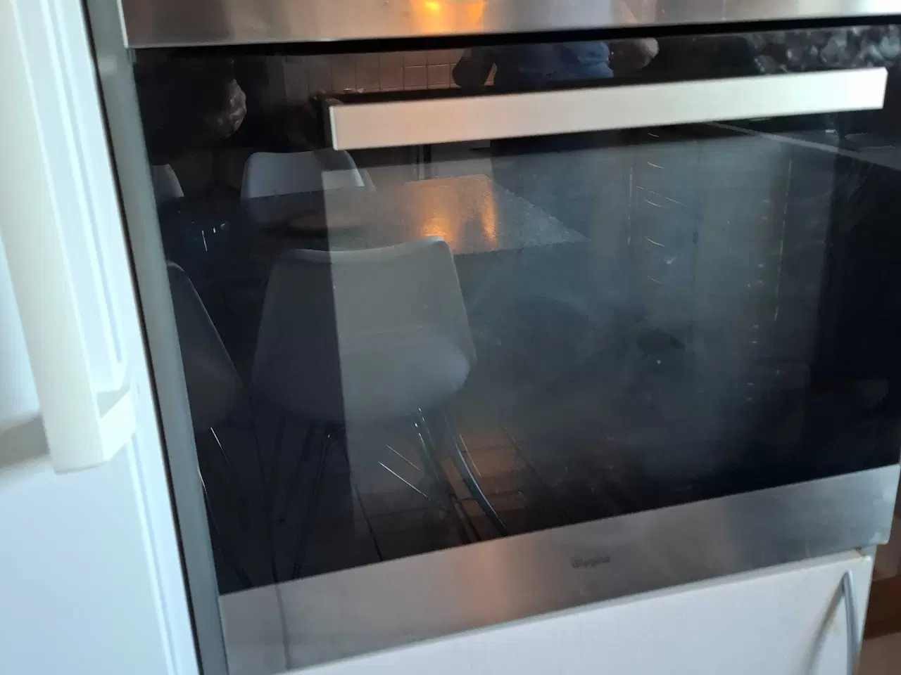 Billede 1 - Ovn med varmluft