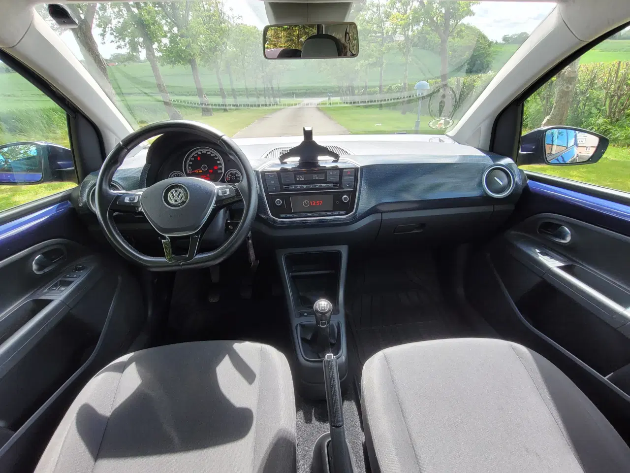 Billede 3 - VW UP - 2017
