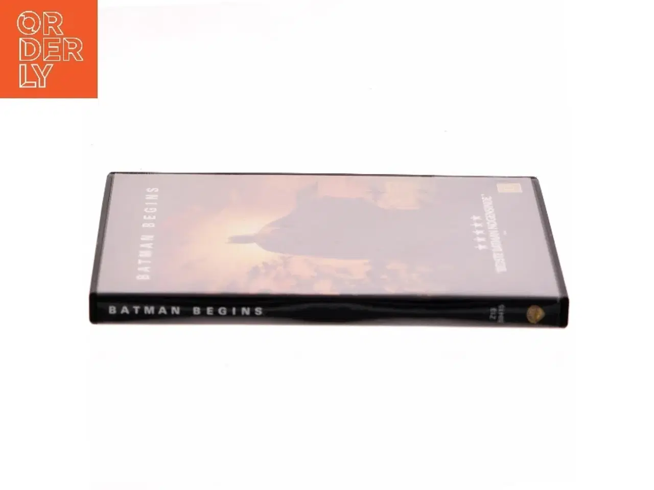 Billede 2 - Batman Begins med Christian Bale (DVD)