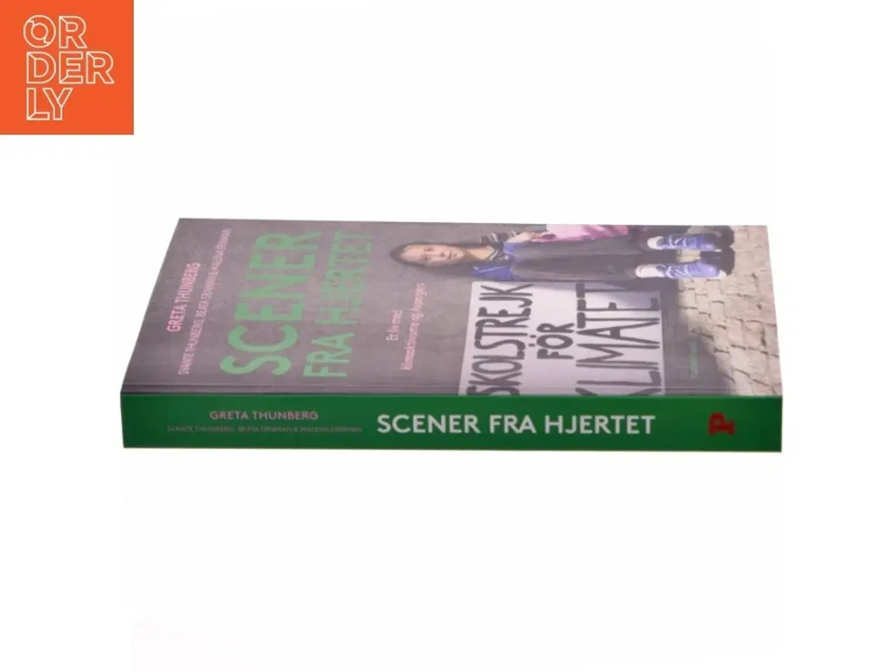 Billede 2 - Scener fra hjertet (Bog)