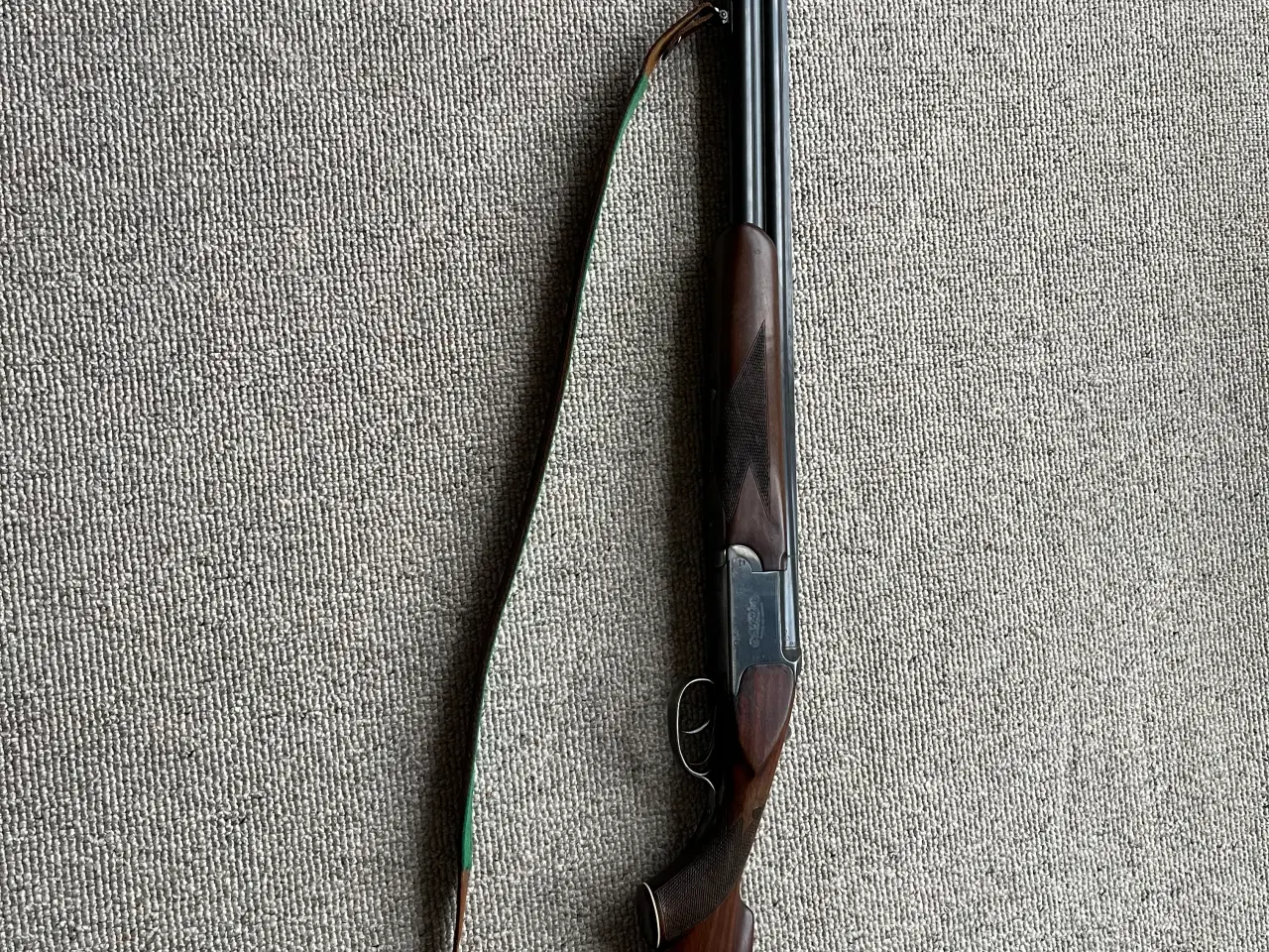 Billede 3 - Jagtgevær O/U cal 12-70