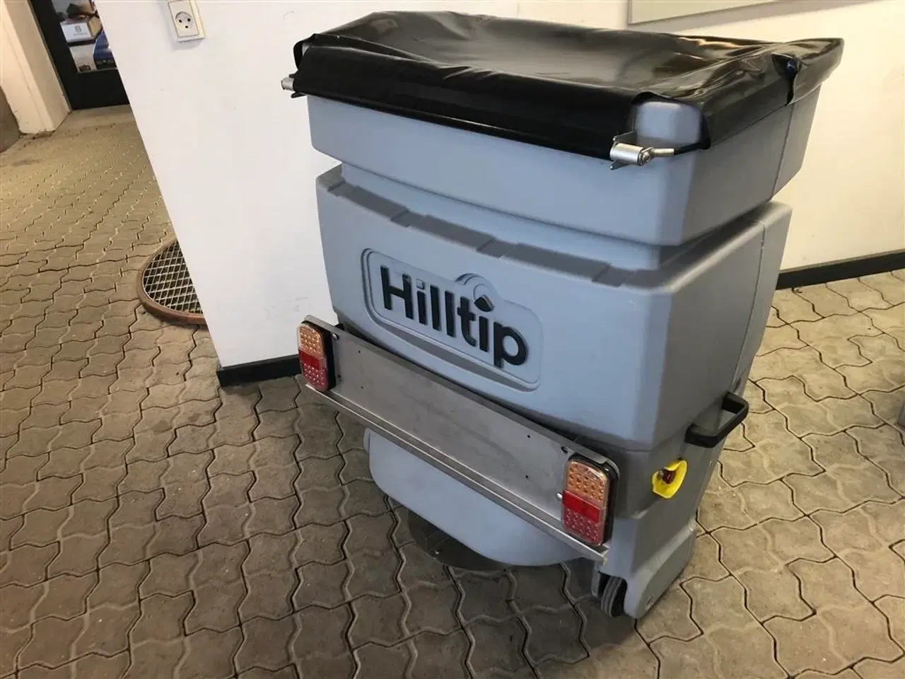 Billede 2 - HillTip Icestriker 200 PÅ LAGER TIL OMGÅENDE LEVERING