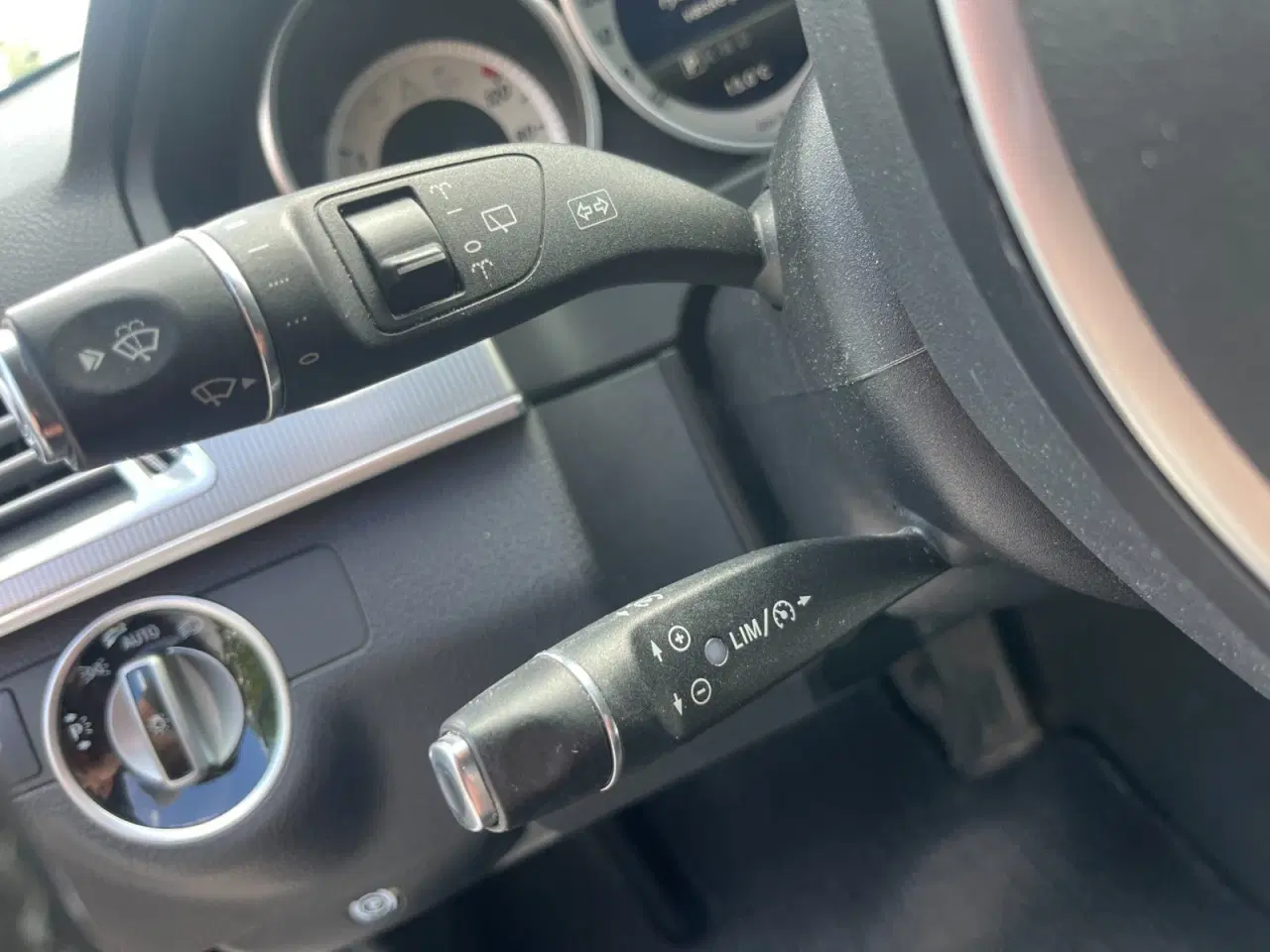 Billede 9 - Mercedes E350 3,0 BlueTEC Avantgarde stc. aut.