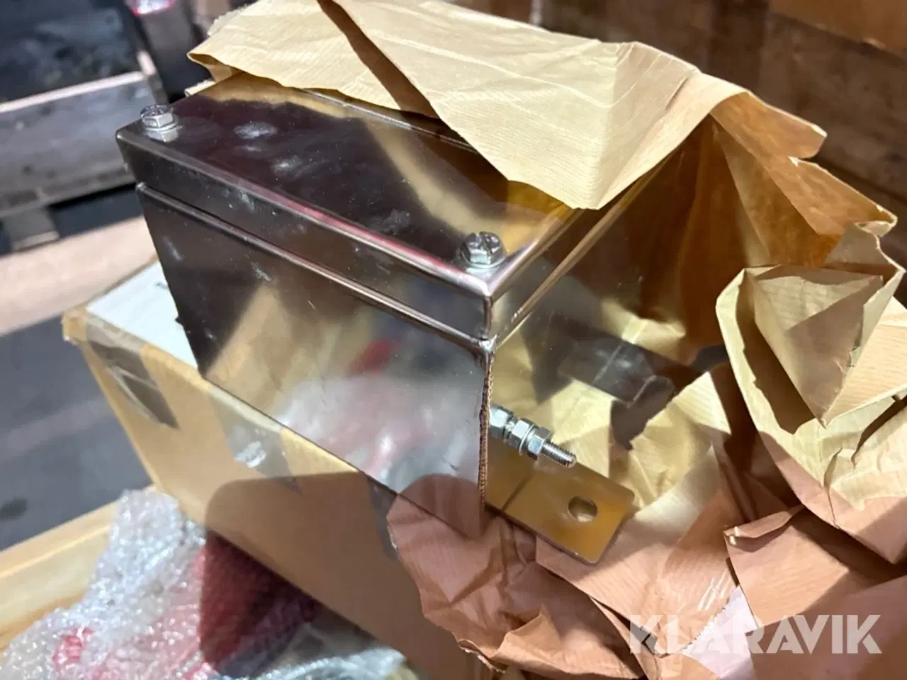 Billede 10 - Butterfly ventiler Bray controls Dn250 - 12 bar - inklusiv bolte