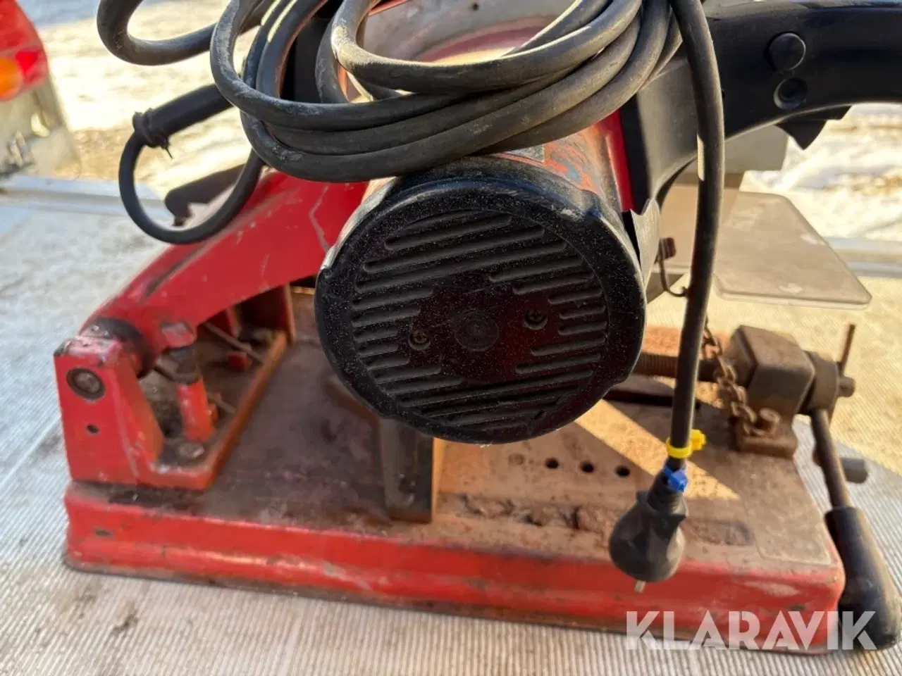 Billede 9 - Metalafkortere Ridgid 590 - 2 styk