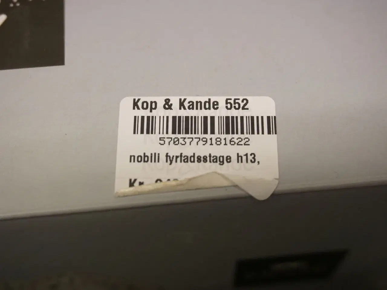 Billede 7 - 3 stk. KÄHLER genstande