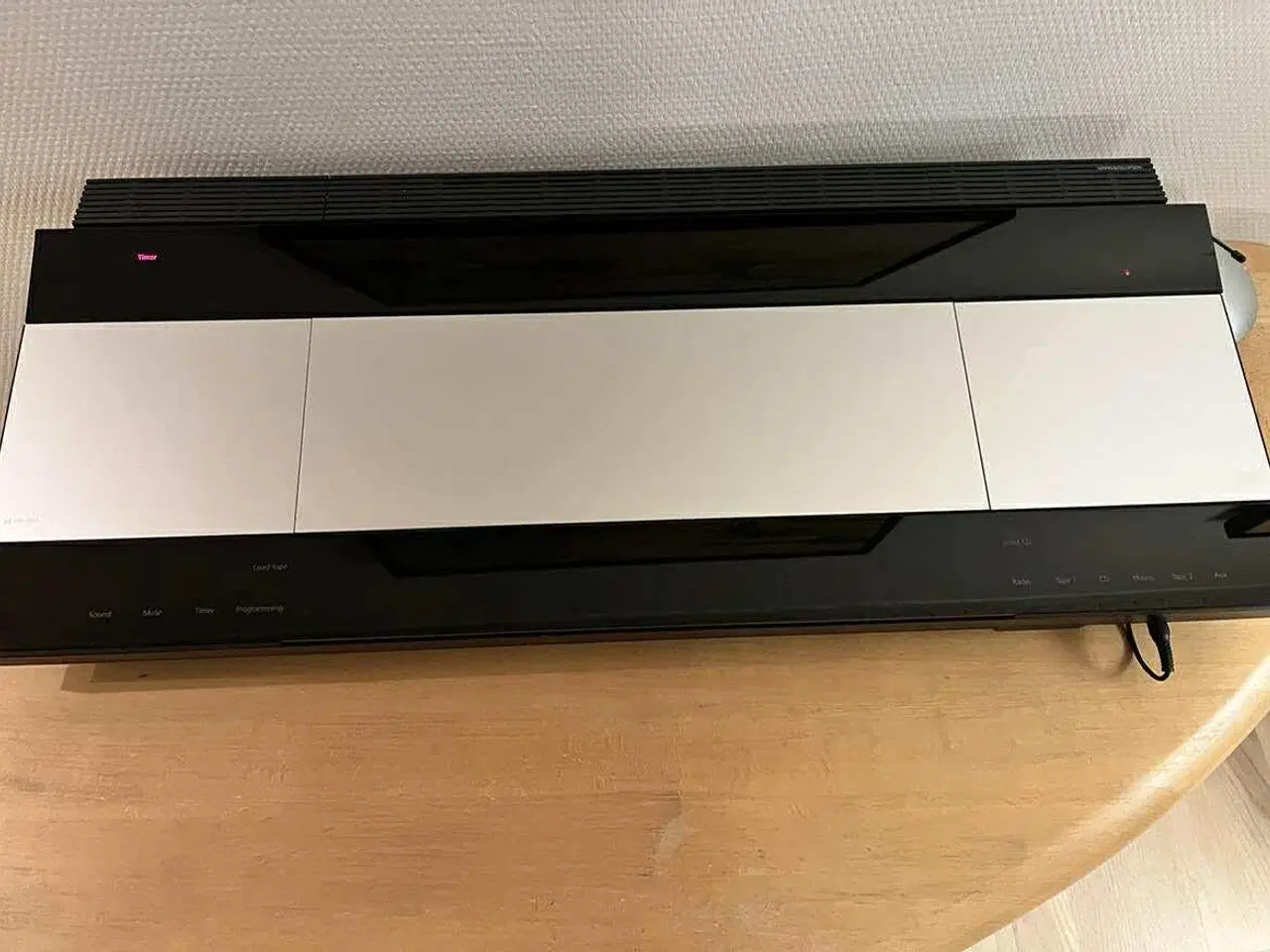 Billede 6 - Beocenter 9300 inkl højtalere