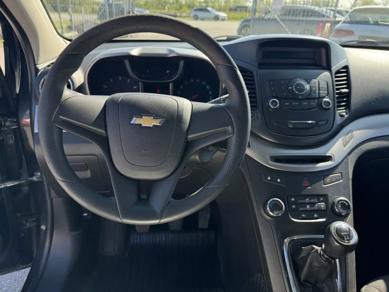 Billede 9 - Chevrolet Orlando 1,8 141HK 5d