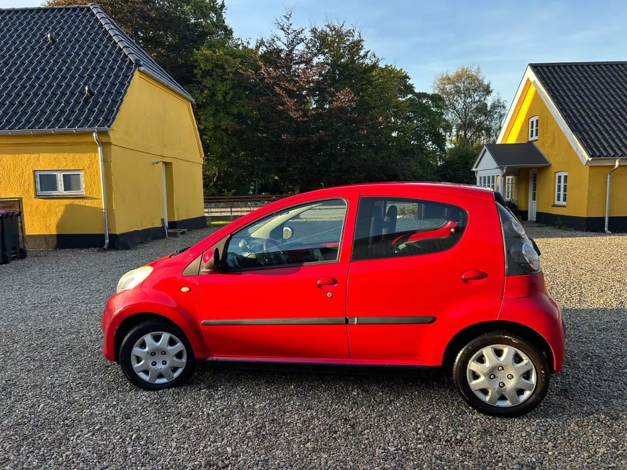 Billede 5 - Citroen C1 nysynet 