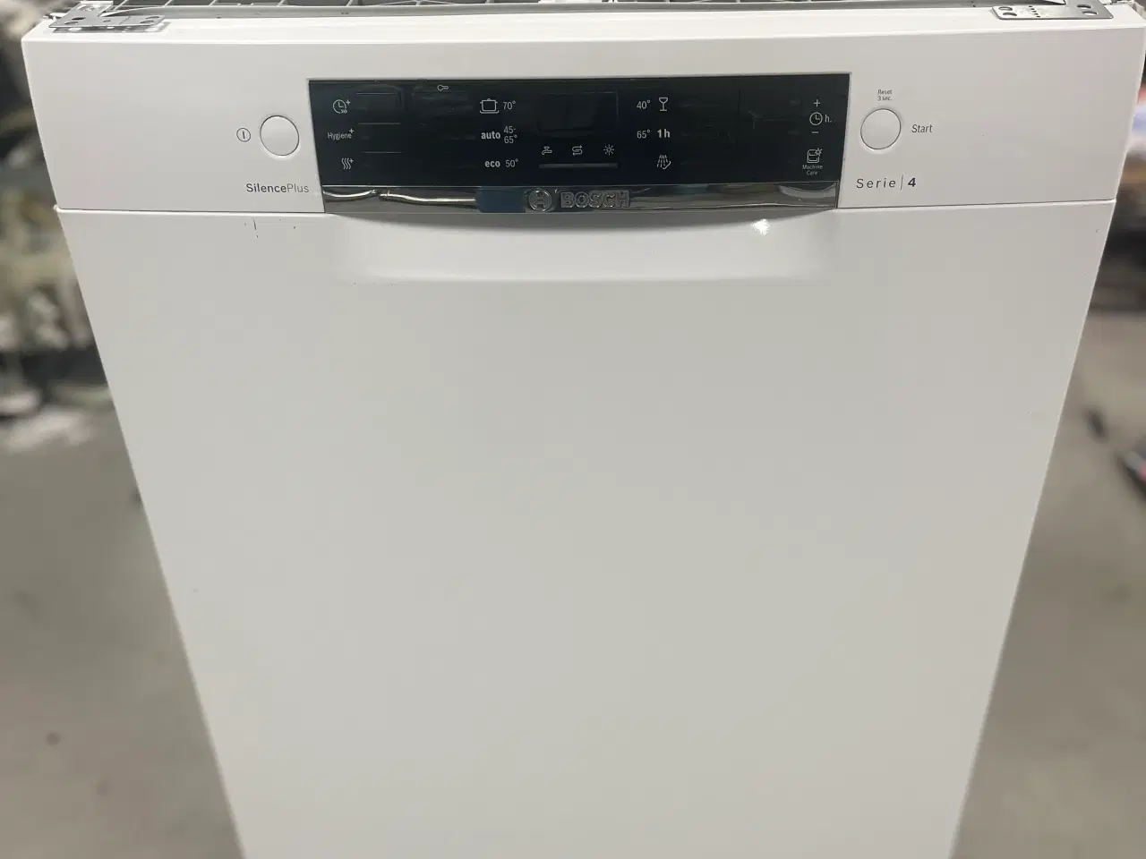 Billede 4 - Bosch SilencePlus Serie4