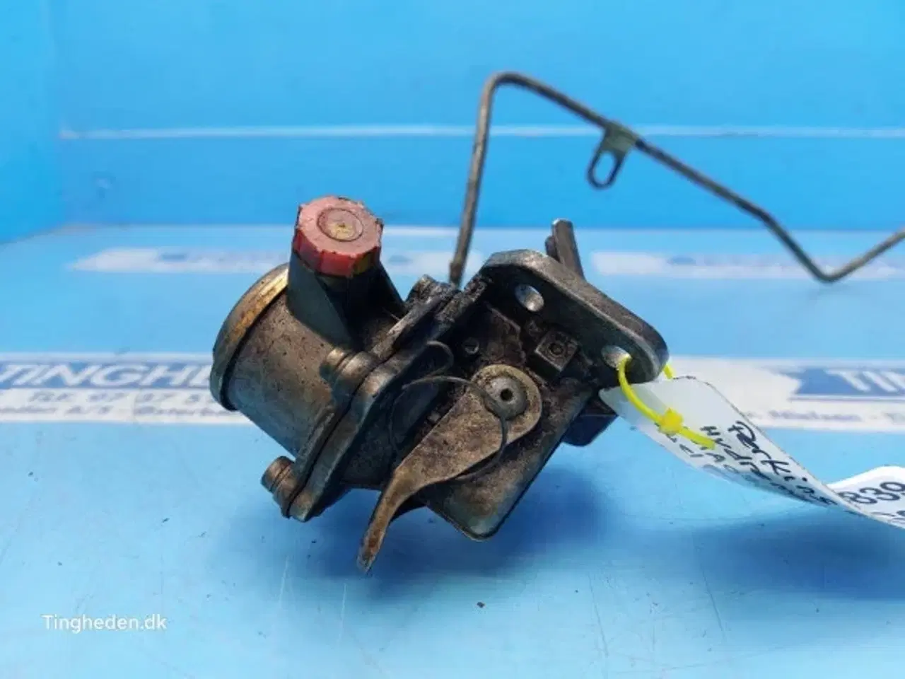 Billede 12 - Perkins 4.248 Brændstofpumpe 101A071