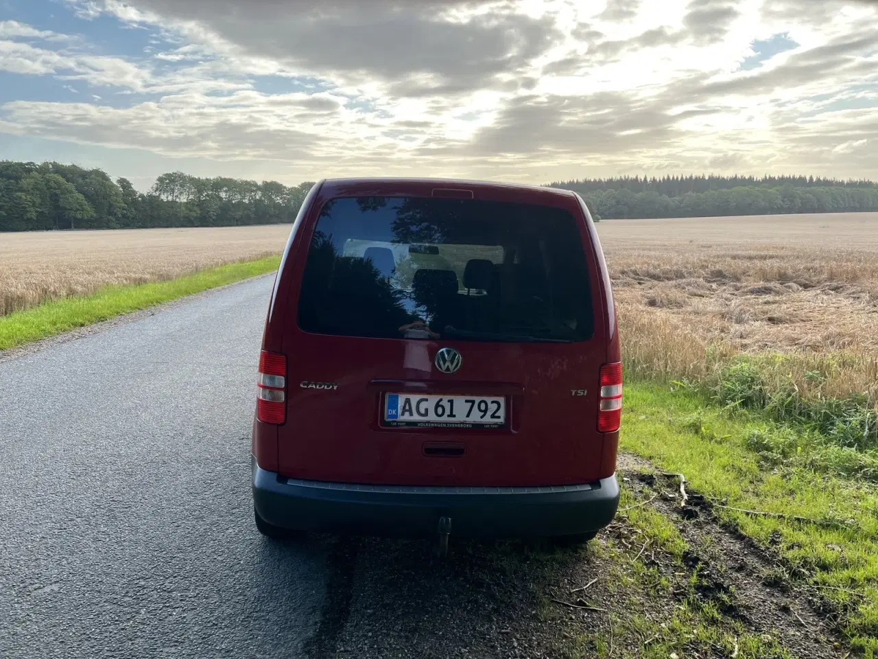 Billede 6 - VW Caddy 1,2 TSi 85 Trendline