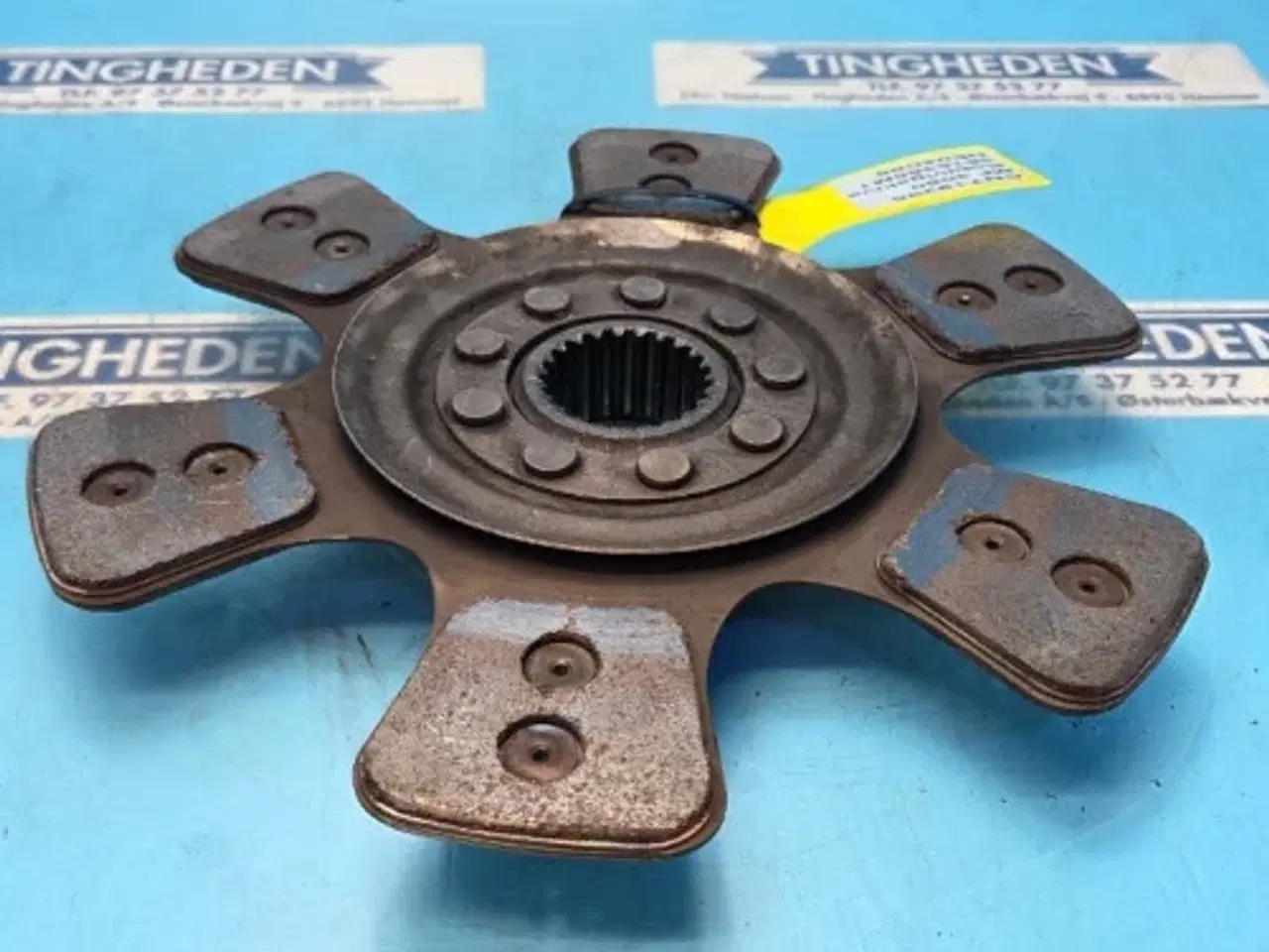 Billede 7 - Massey Ferguson 3060 Koblingskive 3615366M1