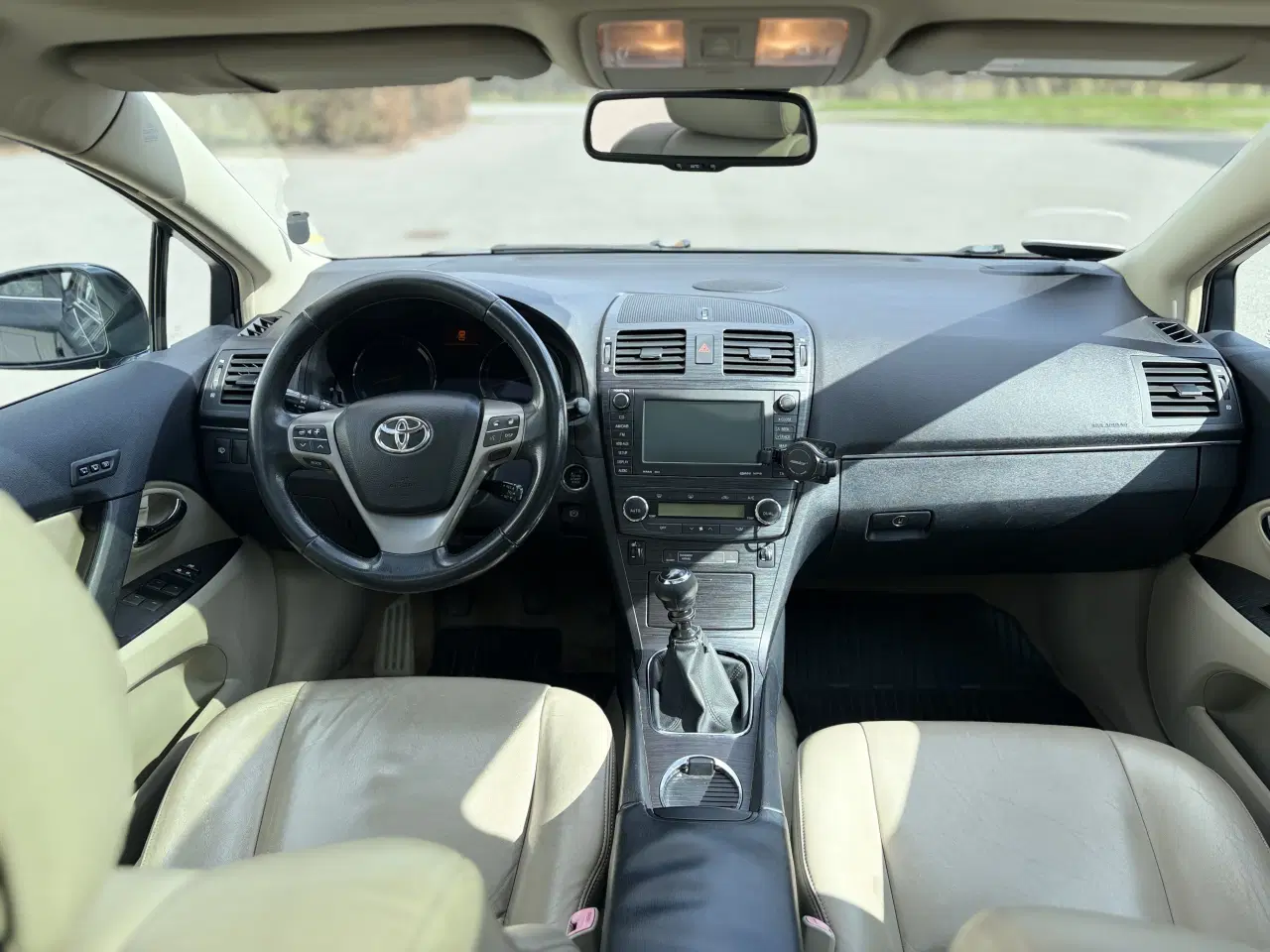 Billede 11 - TOYOTA Avensis Motorsport 