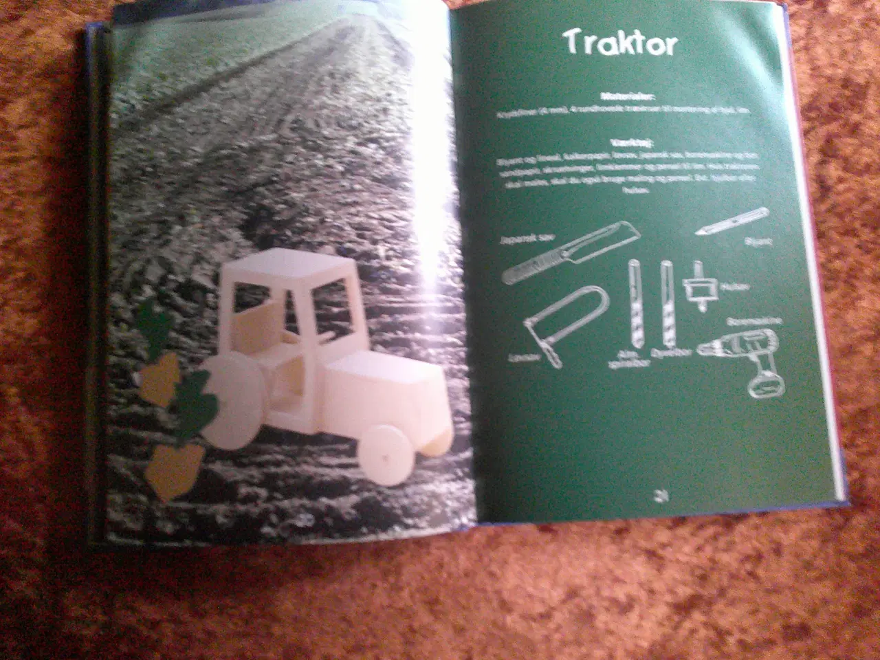 Billede 2 - Løjerlige løvsavsfigurer, Birger Wulff