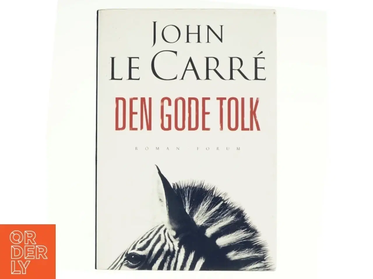 Billede 1 - Den gode tolk af John Le Carré (Bog)