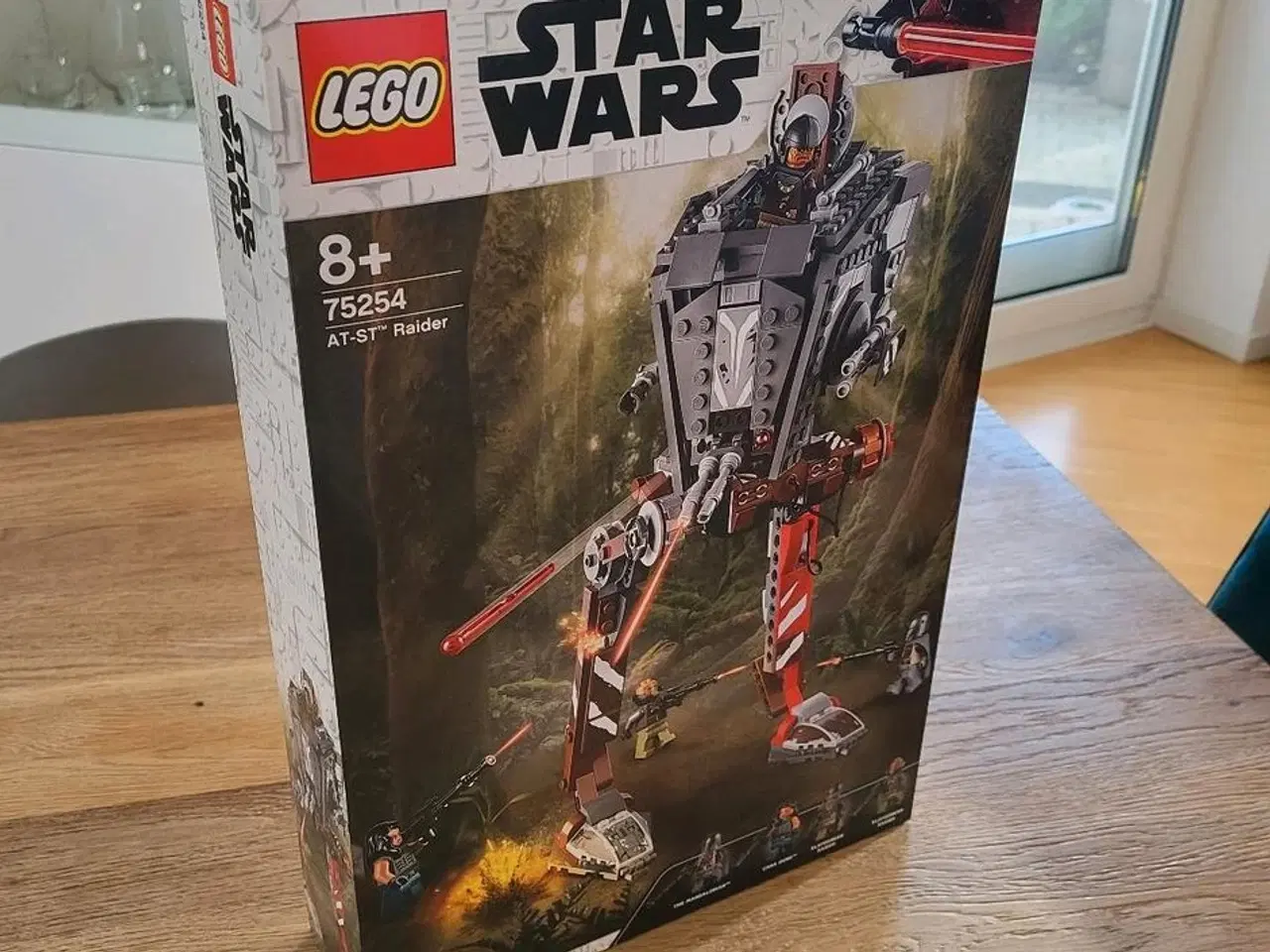 Billede 2 - Lego Star Wars 75254