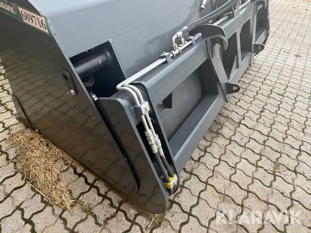 Billede 7 - Højtipskovl FK Machinery