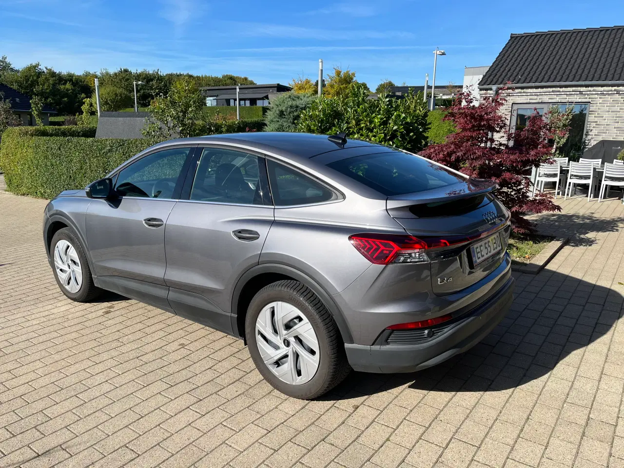 Billede 4 - Audi Q4 e-tron 40 sportsback (2023)