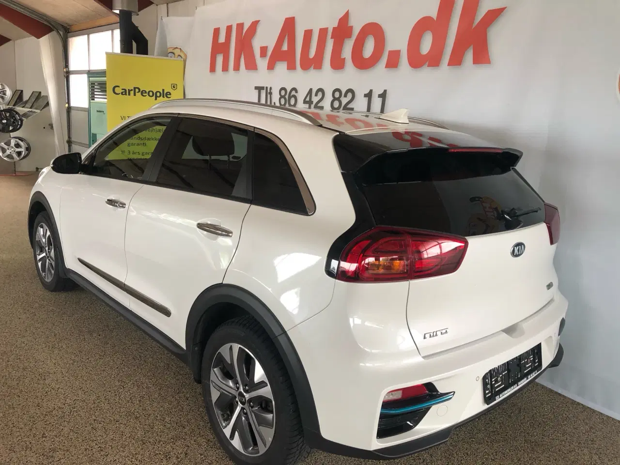 Billede 3 - Kia e-Niro EL Advance 204HK 5d Aut.