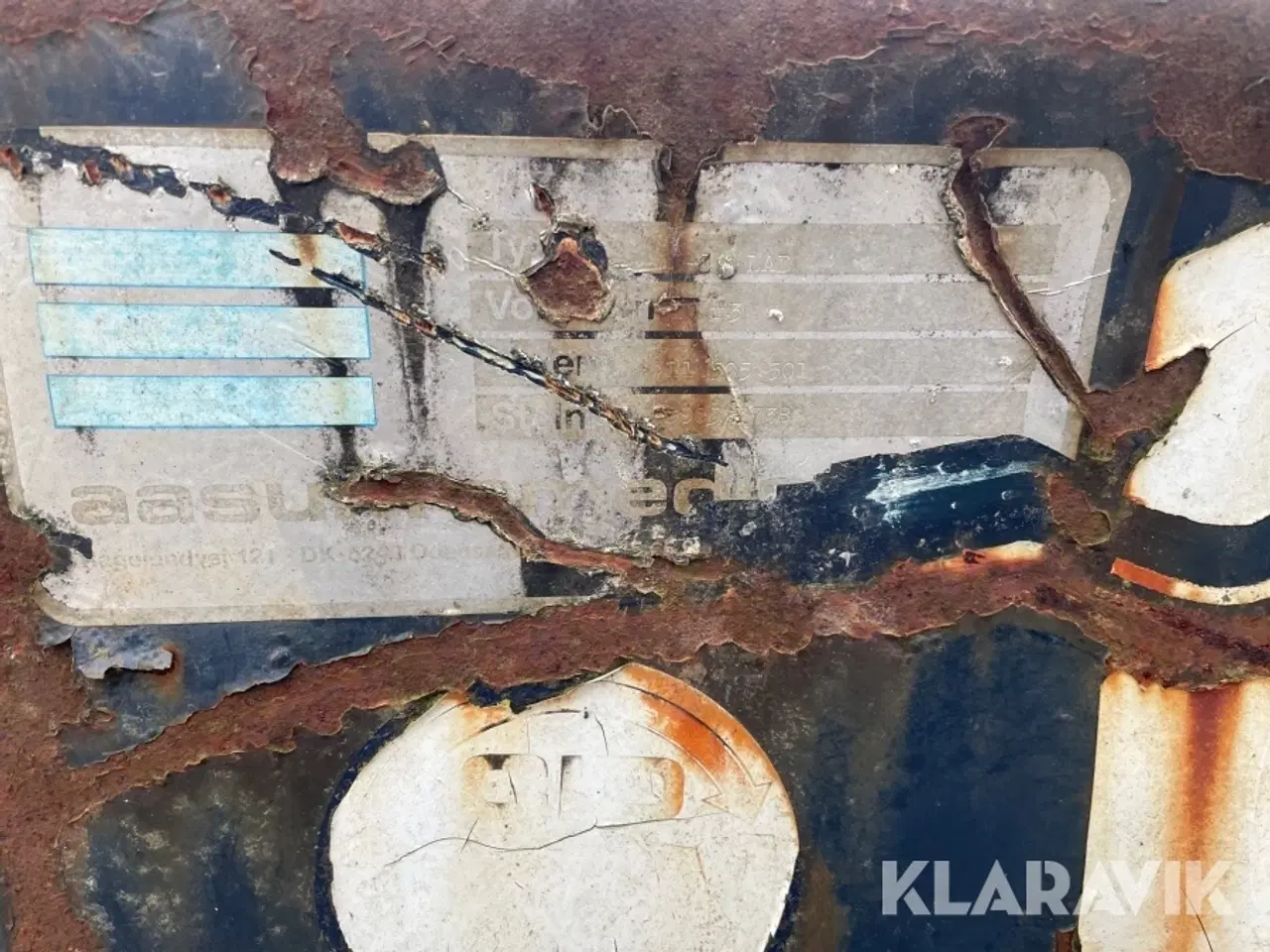 Billede 11 - Åben container