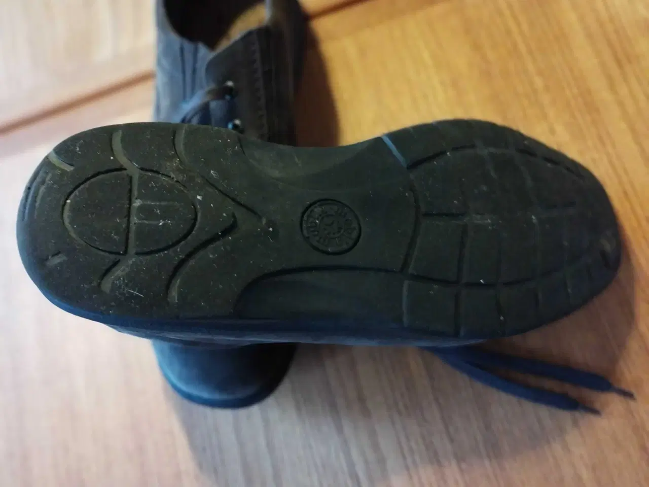 Billede 3 - ECCO- ruskinds sko 