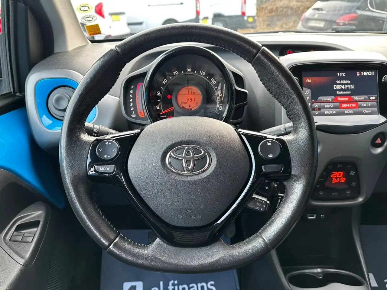 Billede 6 - Toyota Aygo 1,0 VVT-i x-cellence