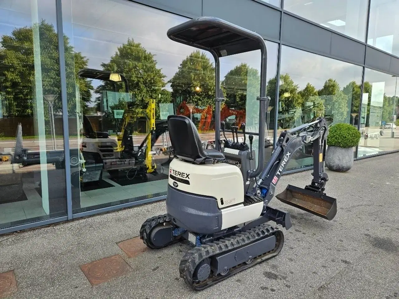 Billede 3 - Terex TC 10