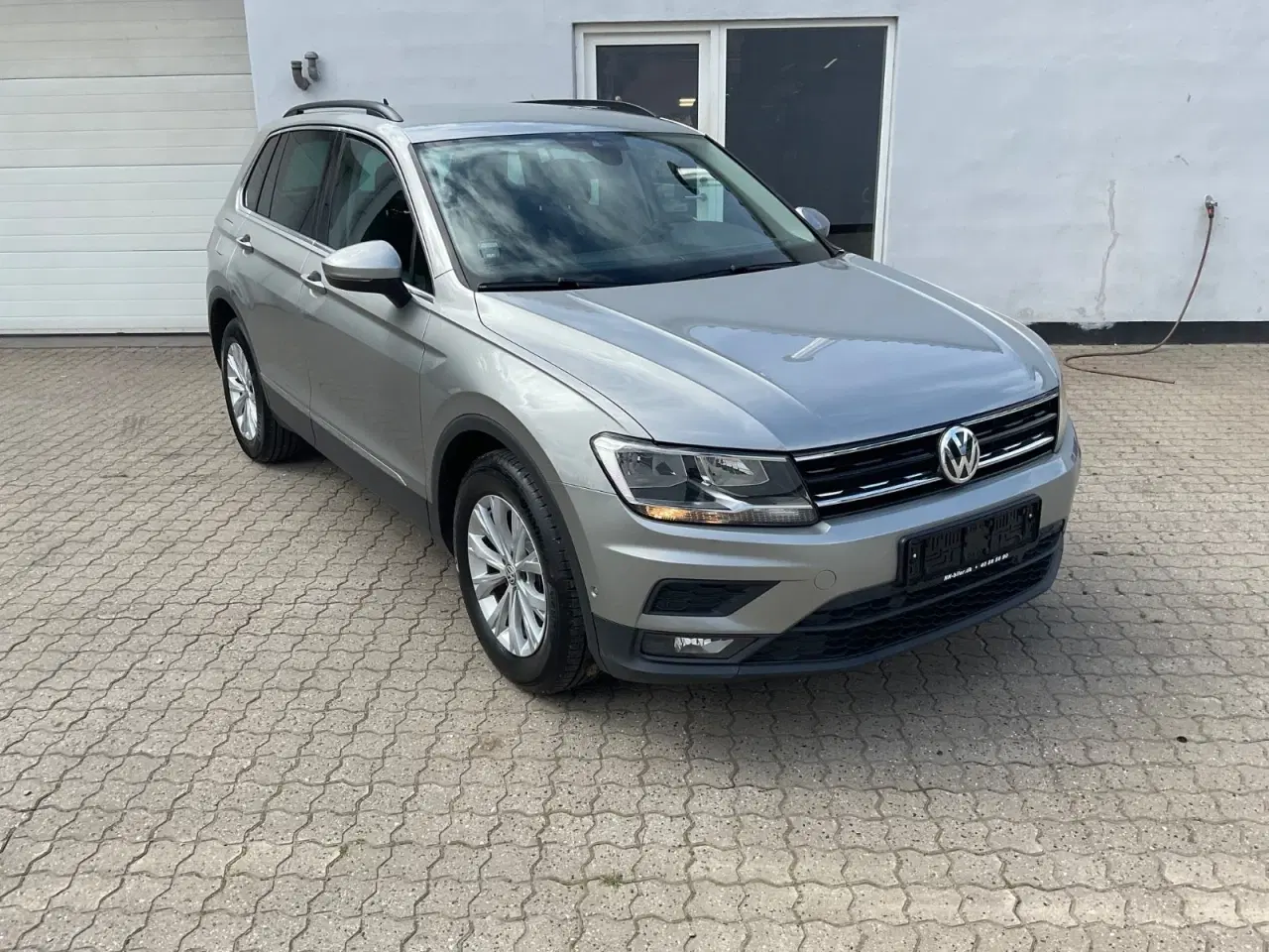 Billede 2 - VW Tiguan 1,4 TSi 150 Comfortline 4Motion