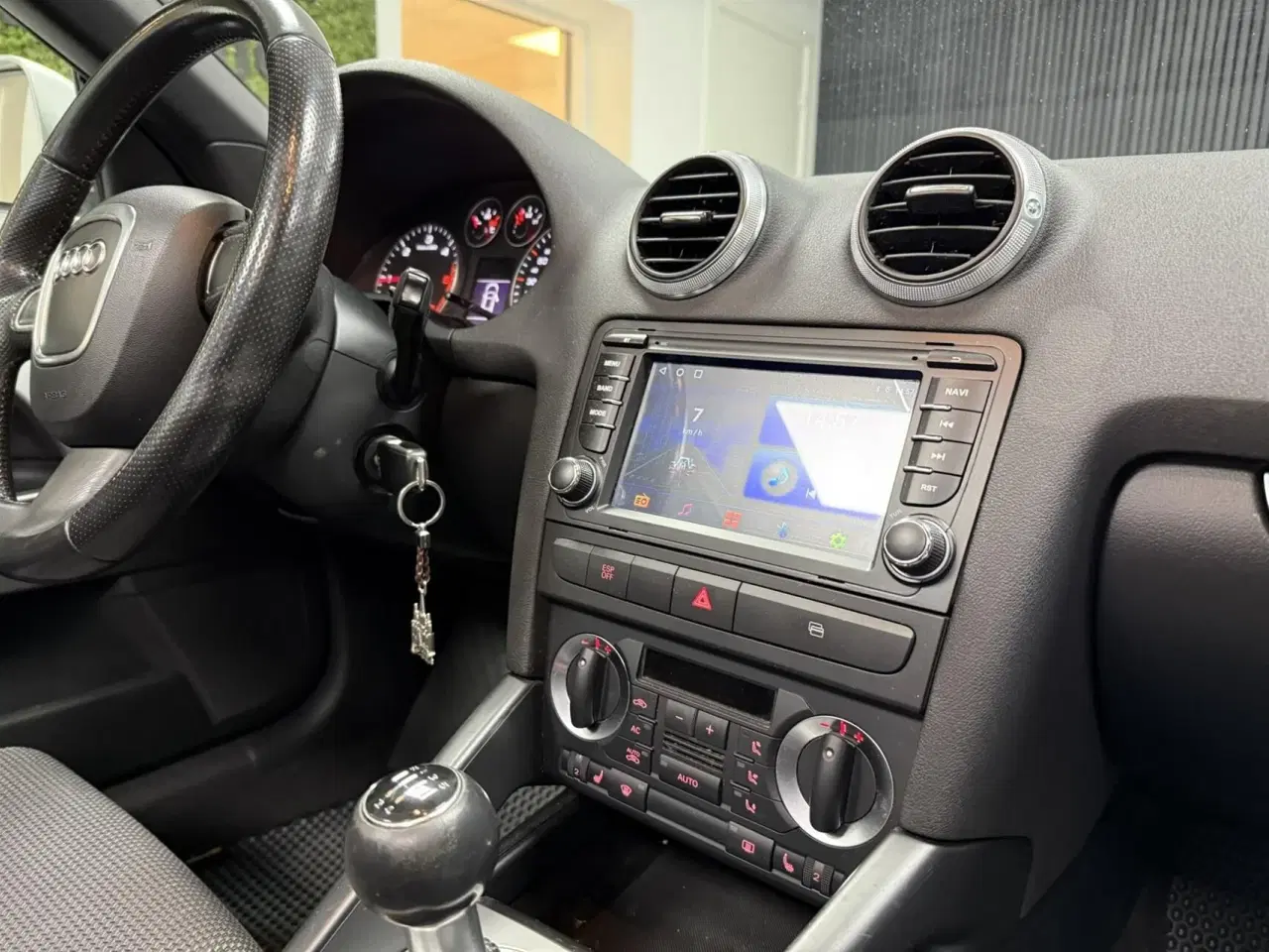 Billede 6 - Audi A3 1,9 TDI DPF Ambition 105HK Cabr.