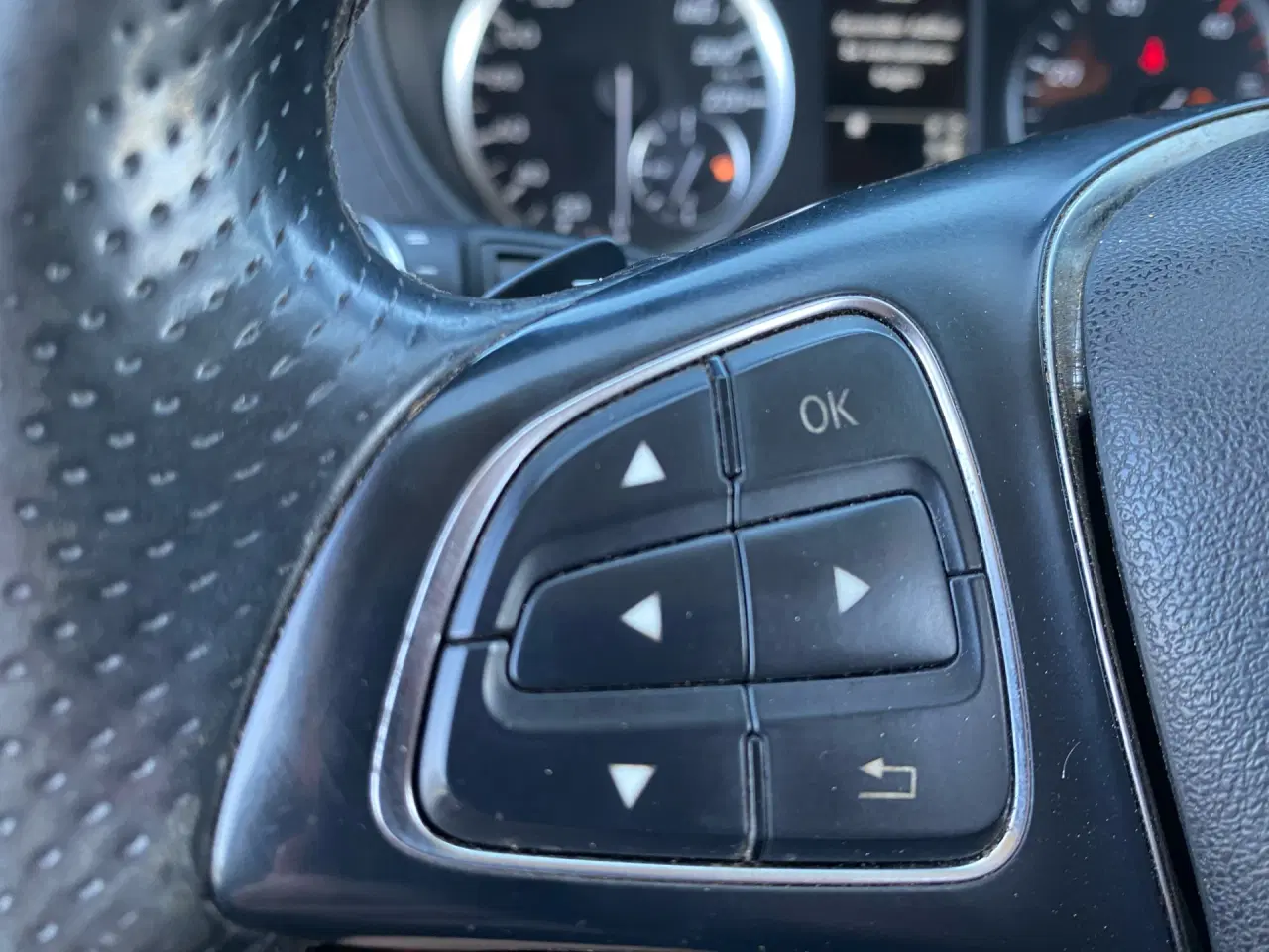 Billede 15 - Mercedes-Benz Vito 119 Ekstra Lang 2,1 Bluetec 7G-Tronic Plus 190HK Van 7g Aut.