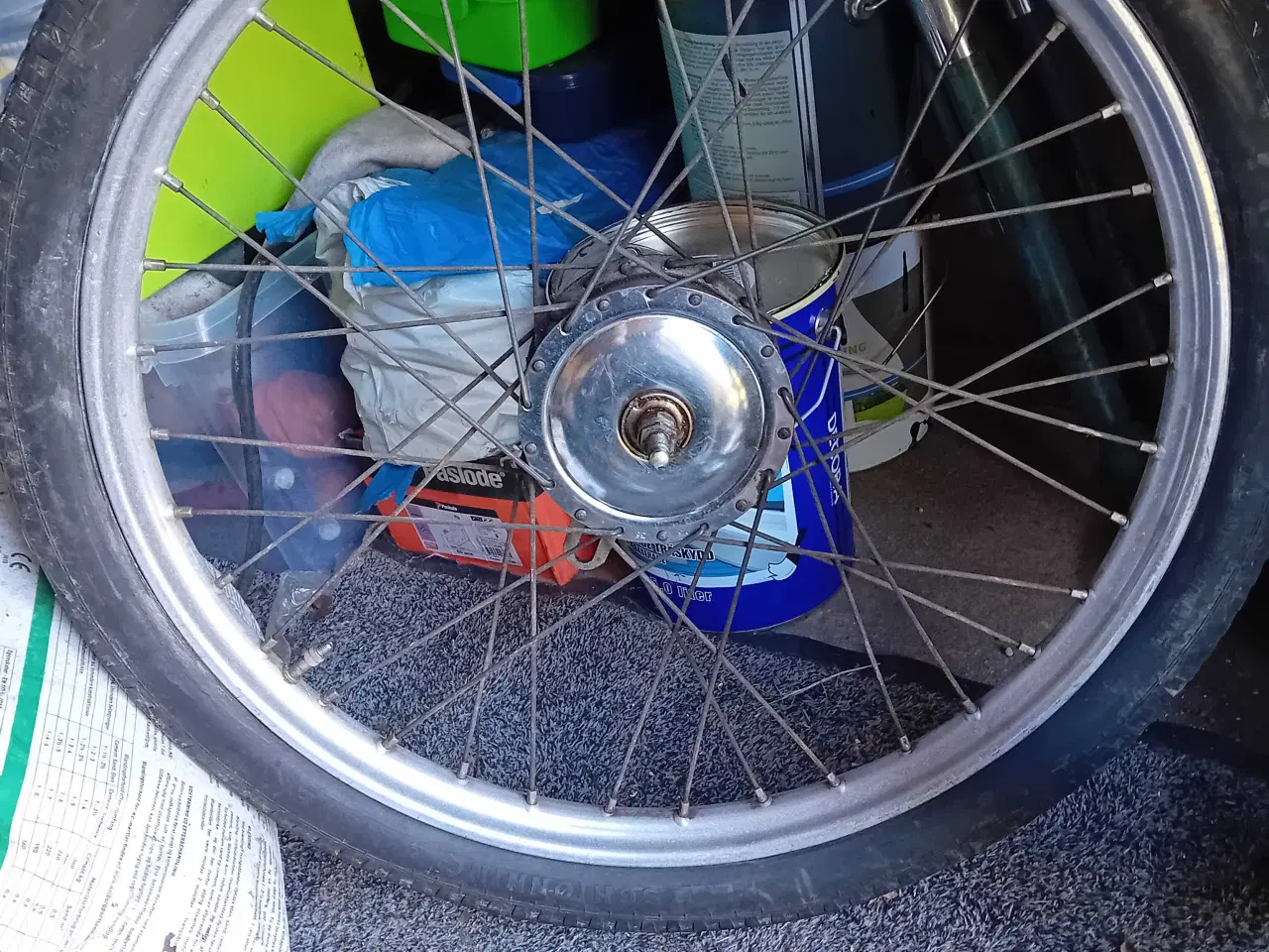 Billede 8 - Sco dele motor 