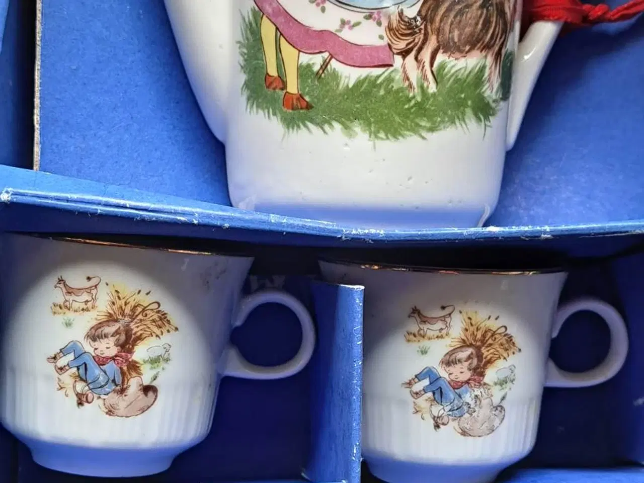 Billede 5 - Testel børn af mærket porseleinen servies
