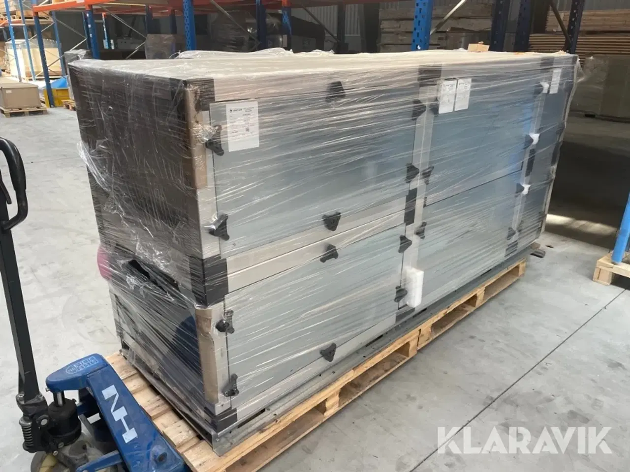 Billede 2 - Ventilations anlæg Ventiair W-Type