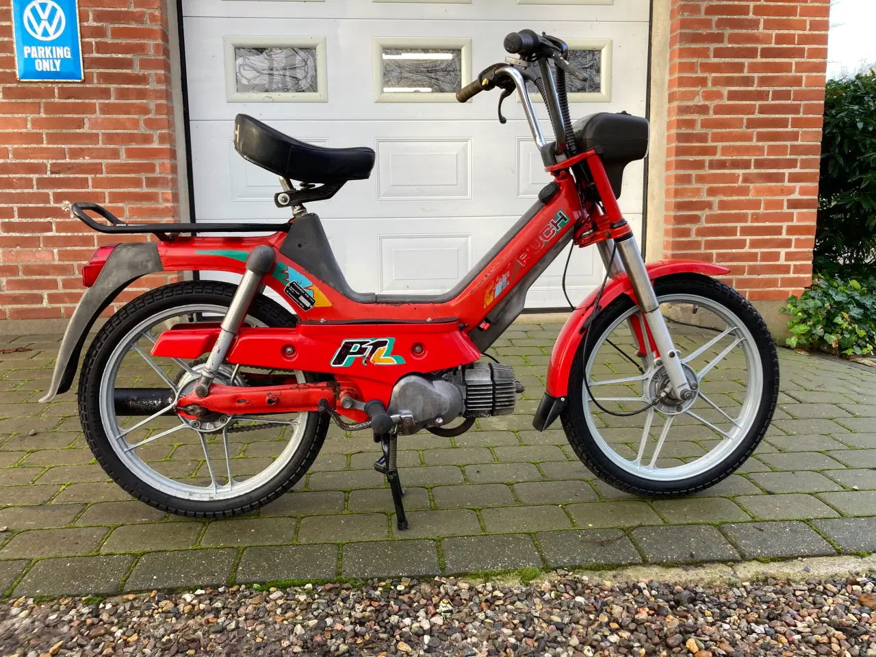 Billede 4 - Puch maxi