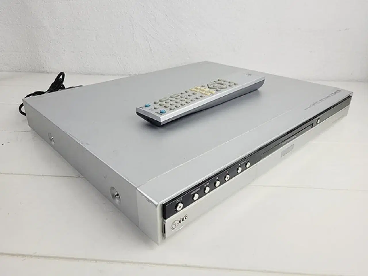 Billede 1 - ⭐️- LG DVD-optager / Harddiskoptager RH7500