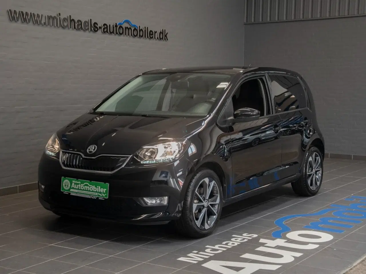 Billede 1 - Skoda Citigo-e  iV Best of