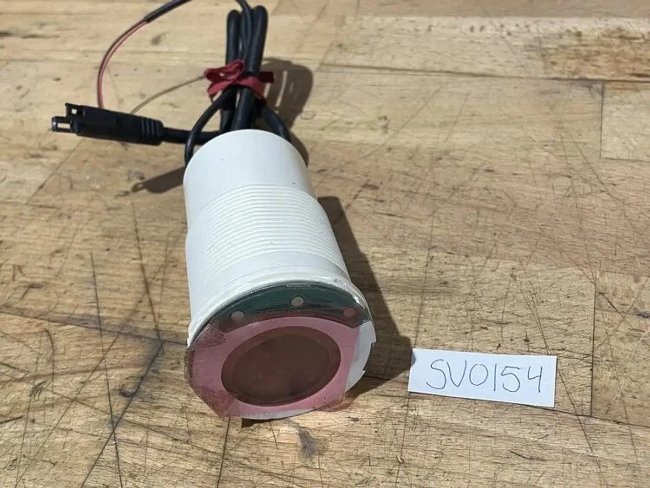 Billede 1 - Lowrance LST-3800 Instrument (uden transducer)