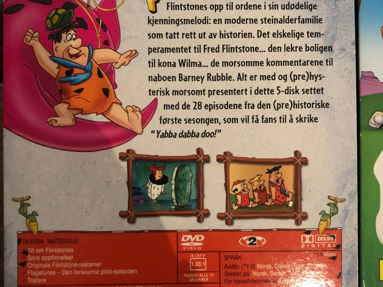 Billede 3 - Flintstones sæson 1-4