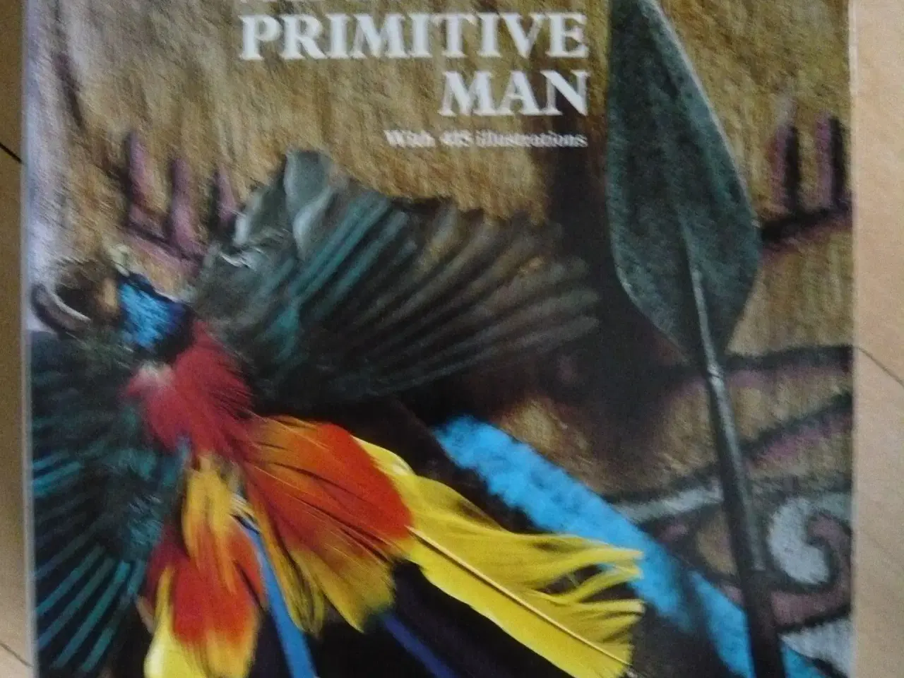 Billede 1 - Vanishing Primitive Man af Timothy Severin