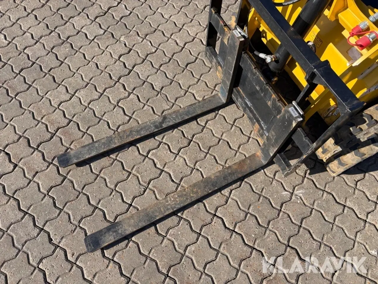 Billede 11 - Minilæsser MachPro